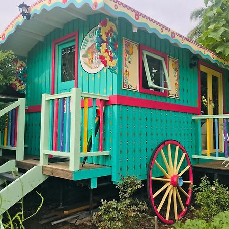 The Gypsy Rose Wagon Apartment Balingup Ngoại thất bức ảnh
