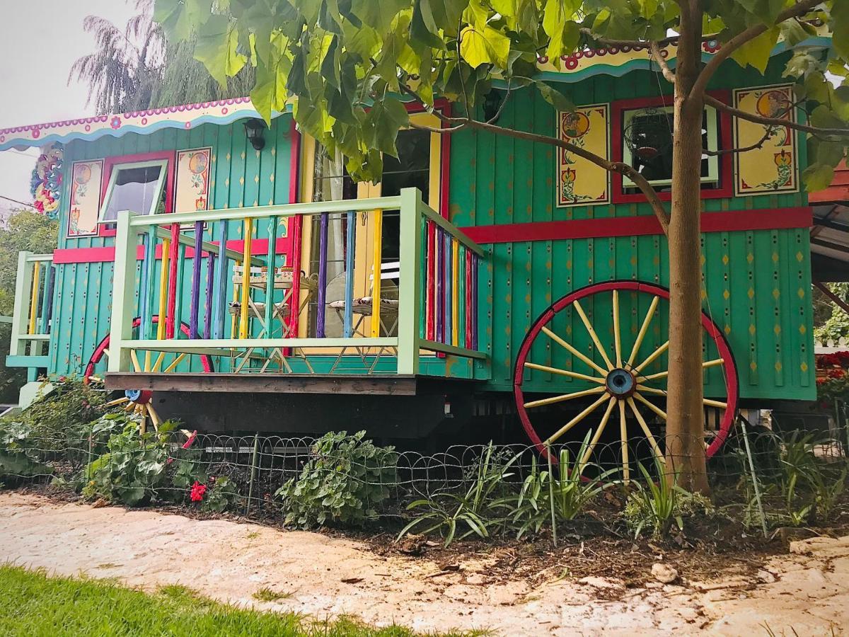 The Gypsy Rose Wagon Apartment Balingup Ngoại thất bức ảnh