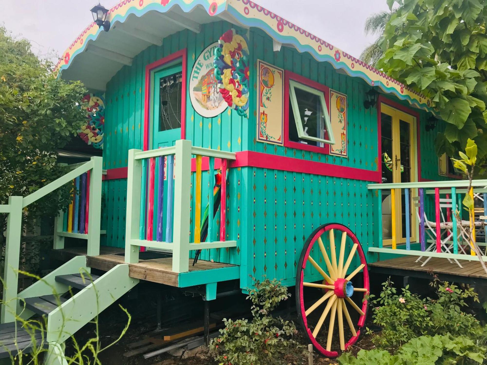 The Gypsy Rose Wagon Apartment Balingup Ngoại thất bức ảnh