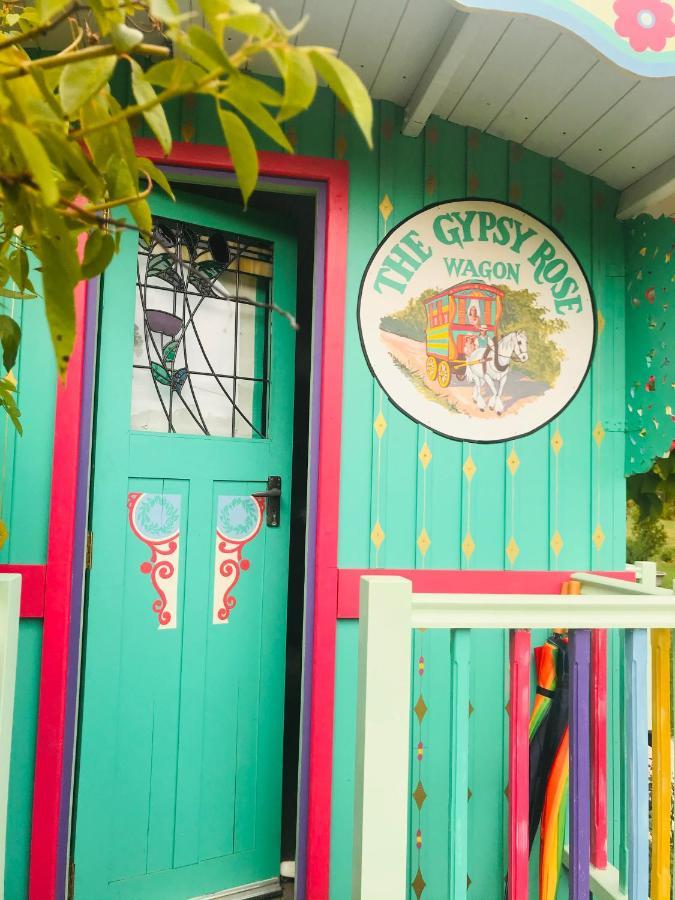 The Gypsy Rose Wagon Apartment Balingup Ngoại thất bức ảnh