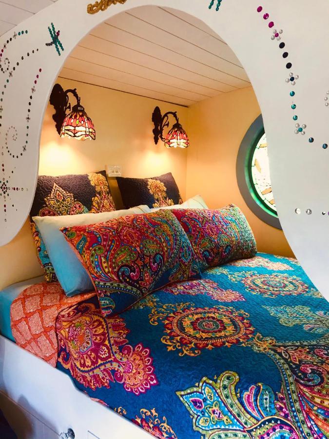 The Gypsy Rose Wagon Apartment Balingup Ngoại thất bức ảnh
