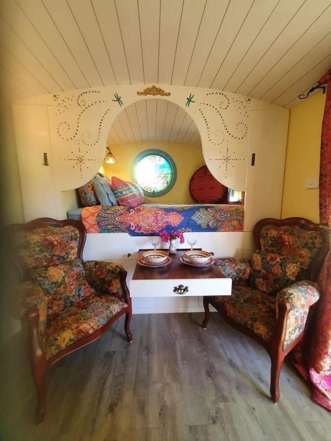 The Gypsy Rose Wagon Apartment Balingup Ngoại thất bức ảnh