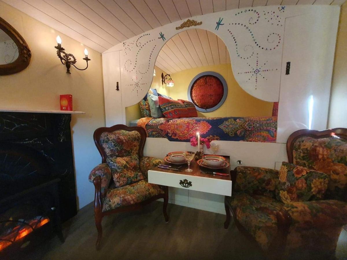 The Gypsy Rose Wagon Apartment Balingup Ngoại thất bức ảnh