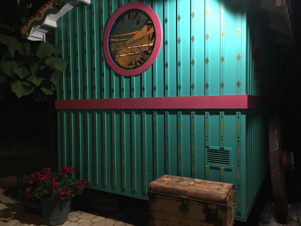 The Gypsy Rose Wagon Apartment Balingup Ngoại thất bức ảnh